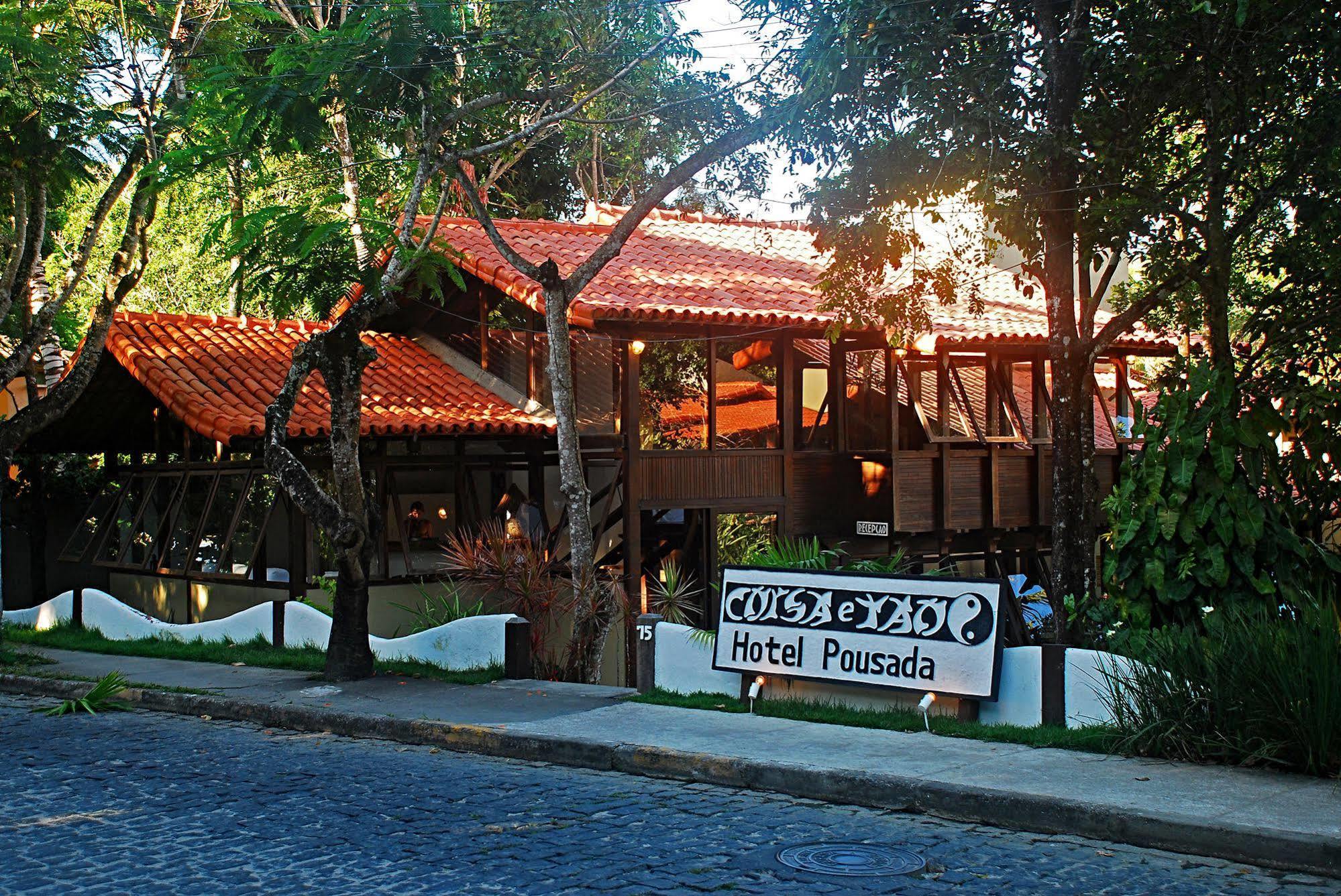 Hotel Coisa E Tao 4*